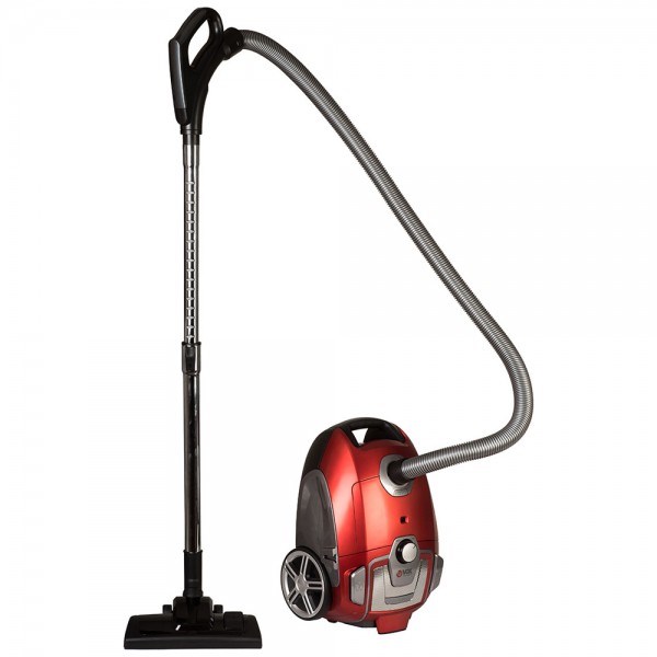 მტვერსასრუტი VOX MONSOON 2405 2400 W, 60 db Red მტვერსასრუტი VOX MONSOON 2405 2400 W, 60 db Red